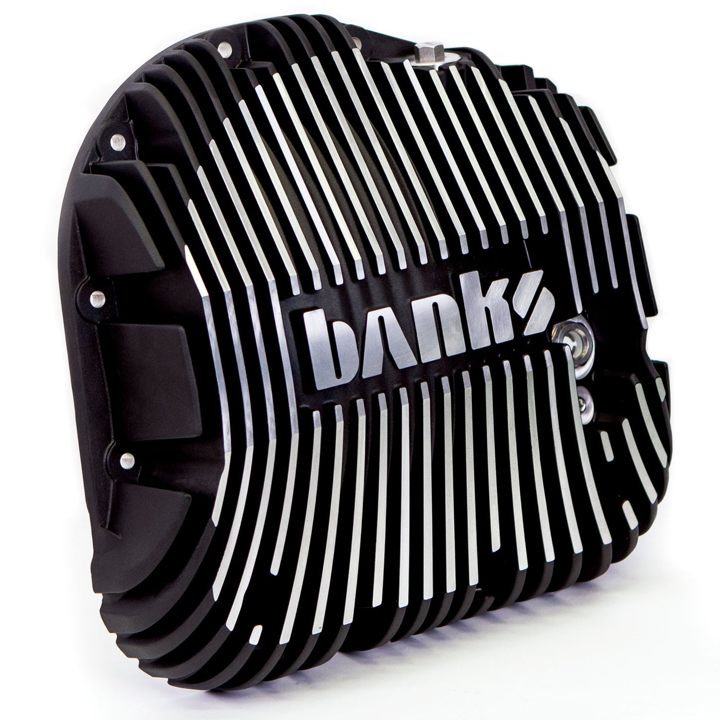 Differential Cover Kit Sterling 10.25 Black Banks Power