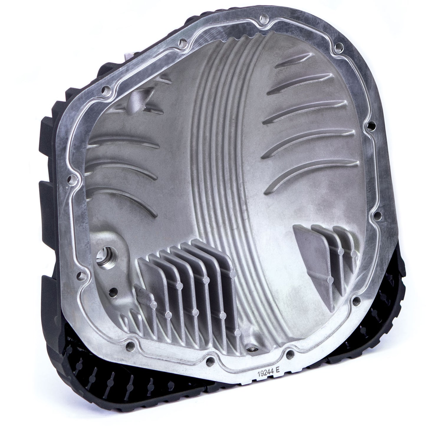 Differential Cover Kit Sterling 10.25 Black Banks Power