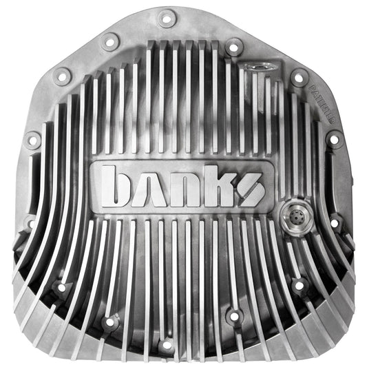 Ram-Air Differential Cover Kit w/Hardware 01-19 Chevy/GMC 03-24 Ram with AAM 11.5 Inch or 11.8 Inch 14 Bolt Rear Axle Banks Power