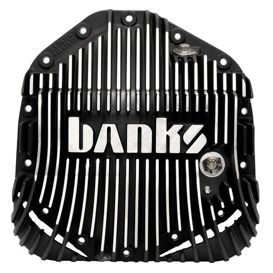 Ram-Air Differential Cover Kit for 19-24 Ram and 20-24 Chevy/GMC, with 11.5 inch or 12 inch 14-Bolt AAM Rear Axle Banks Power