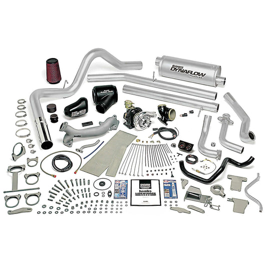 Sidewinder Turbo System Wastegated 83-93 Ford 6.9/7.3L Truck Banks Power
