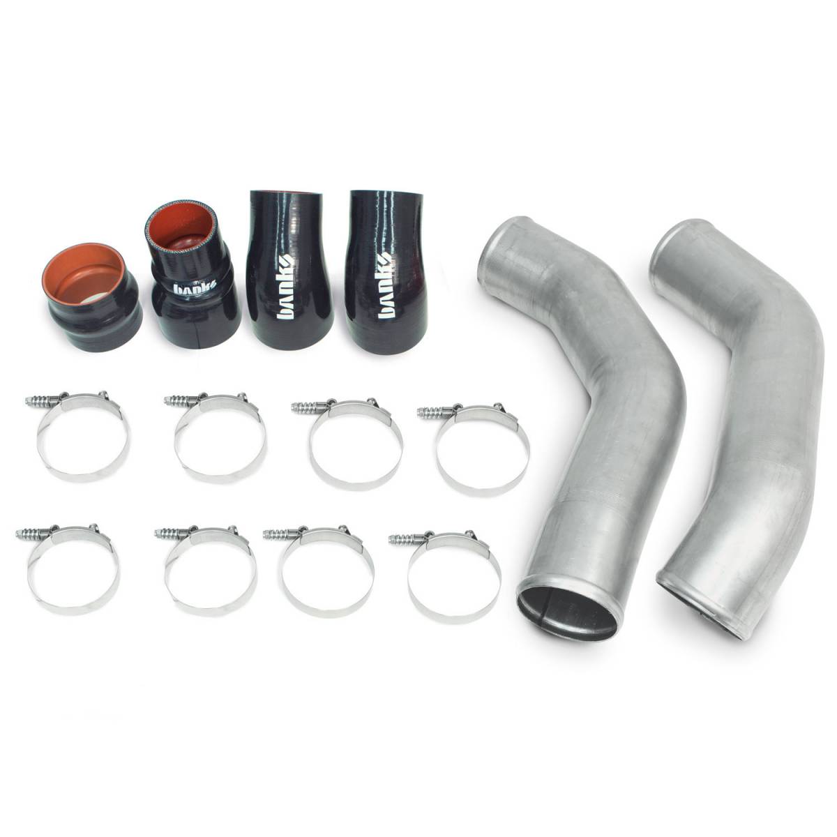 Boost Tube Upgrade Kit 2013-2018 Ram 6.7L Cummins Banks Power