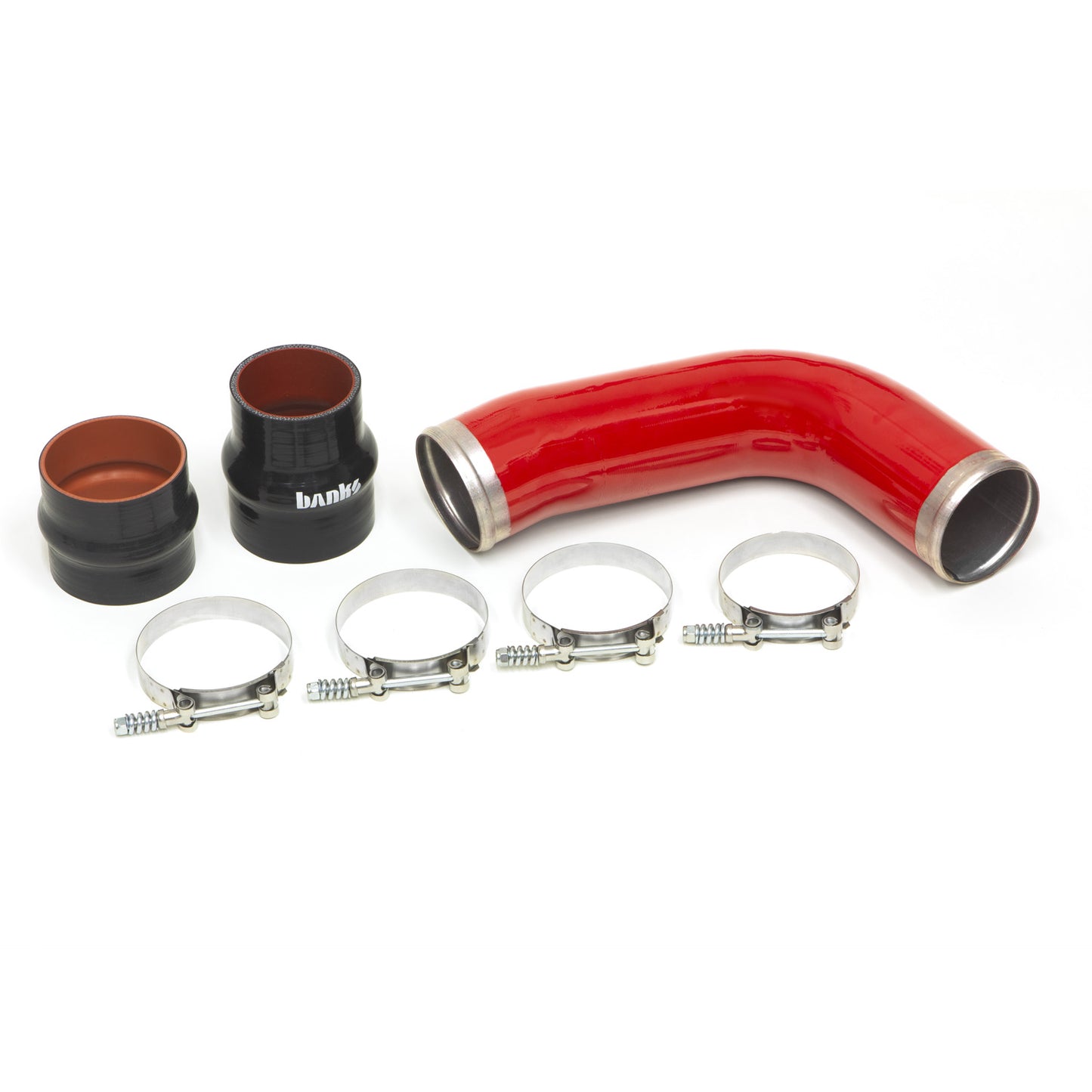 Boost Tube Upgrade Kit 2010-2012 Ram 2500/3500 Cummins 6.7L Banks Power
