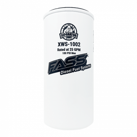 FASS XWS1002 Extreme Water Separator