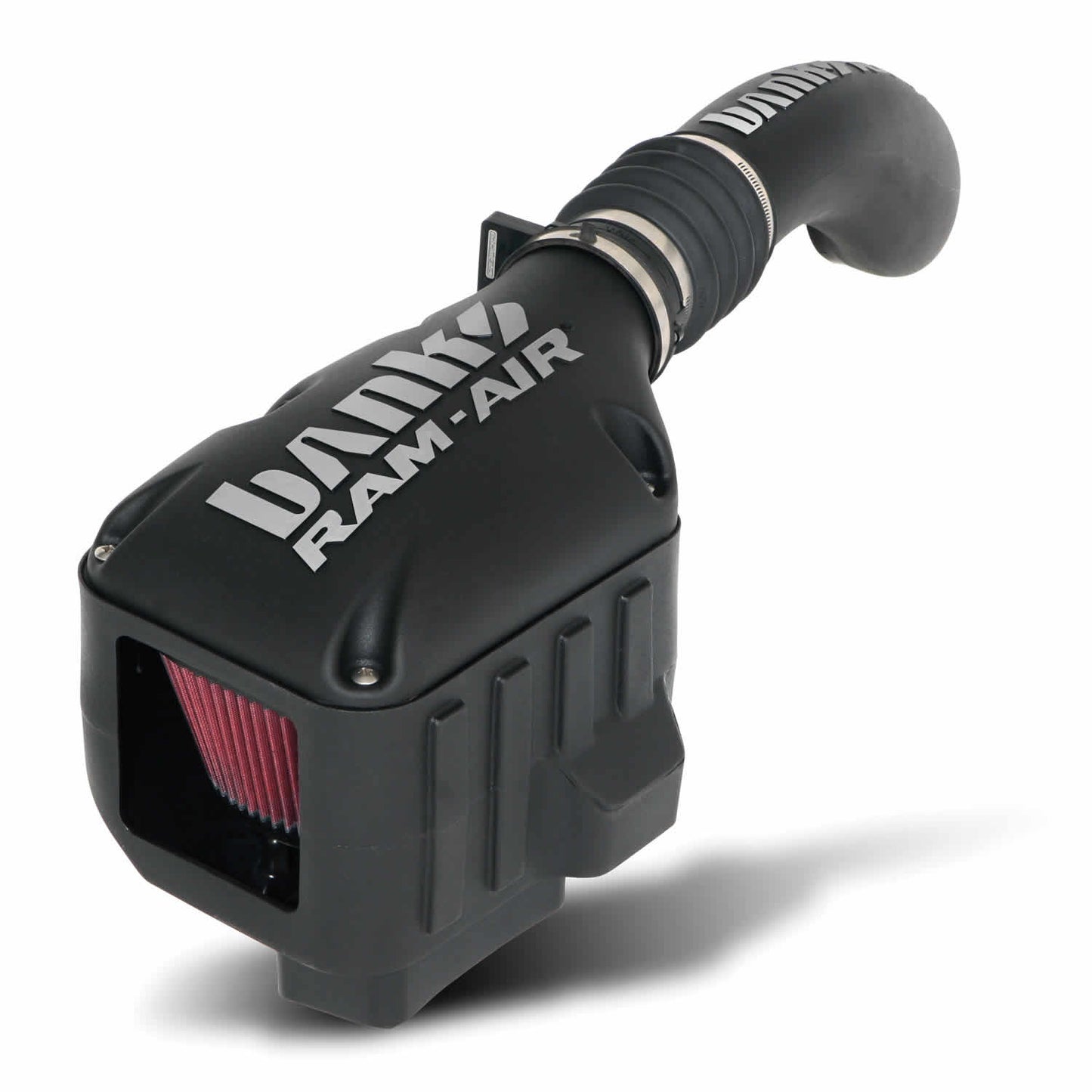 Ram-Air Cold-Air Intake System Filter 99-08 Chevy/GMC 4.8-6.0L SUV-Full Size Only Banks Power