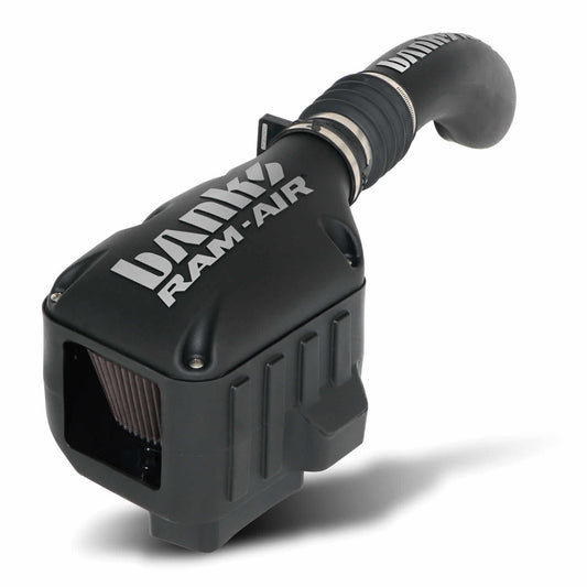 Ram-Air Cold-Air Intake System Filter 99-08 Chevy/GMC 1500 W/Electric Fan Banks Power