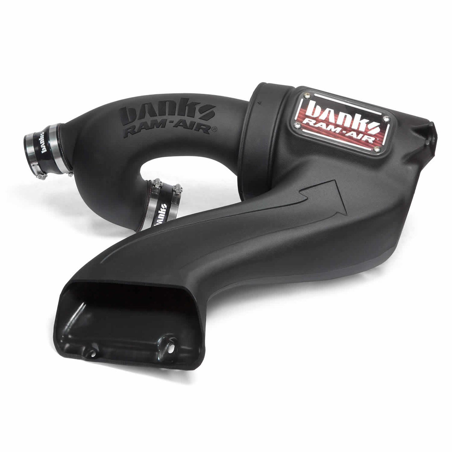 Ram-Air Intake System Filter for 2015-2020 Ford F-150 2.7/3.5L EcoBoost Banks Power