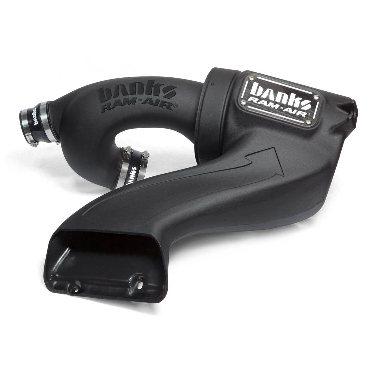 Ram-Air Intake System Filter for 2015-2020 Ford F-150 2.7/3.5L EcoBoost Banks Power