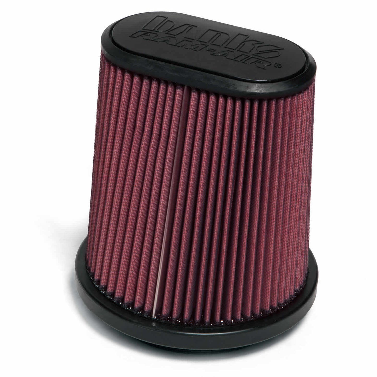 Air Filter Element For Use W/Ram-Air Cold-Air Intake Systems 15-16 Ford F-150 2.7-3.5 EcoBoost and 5.0L Banks Power