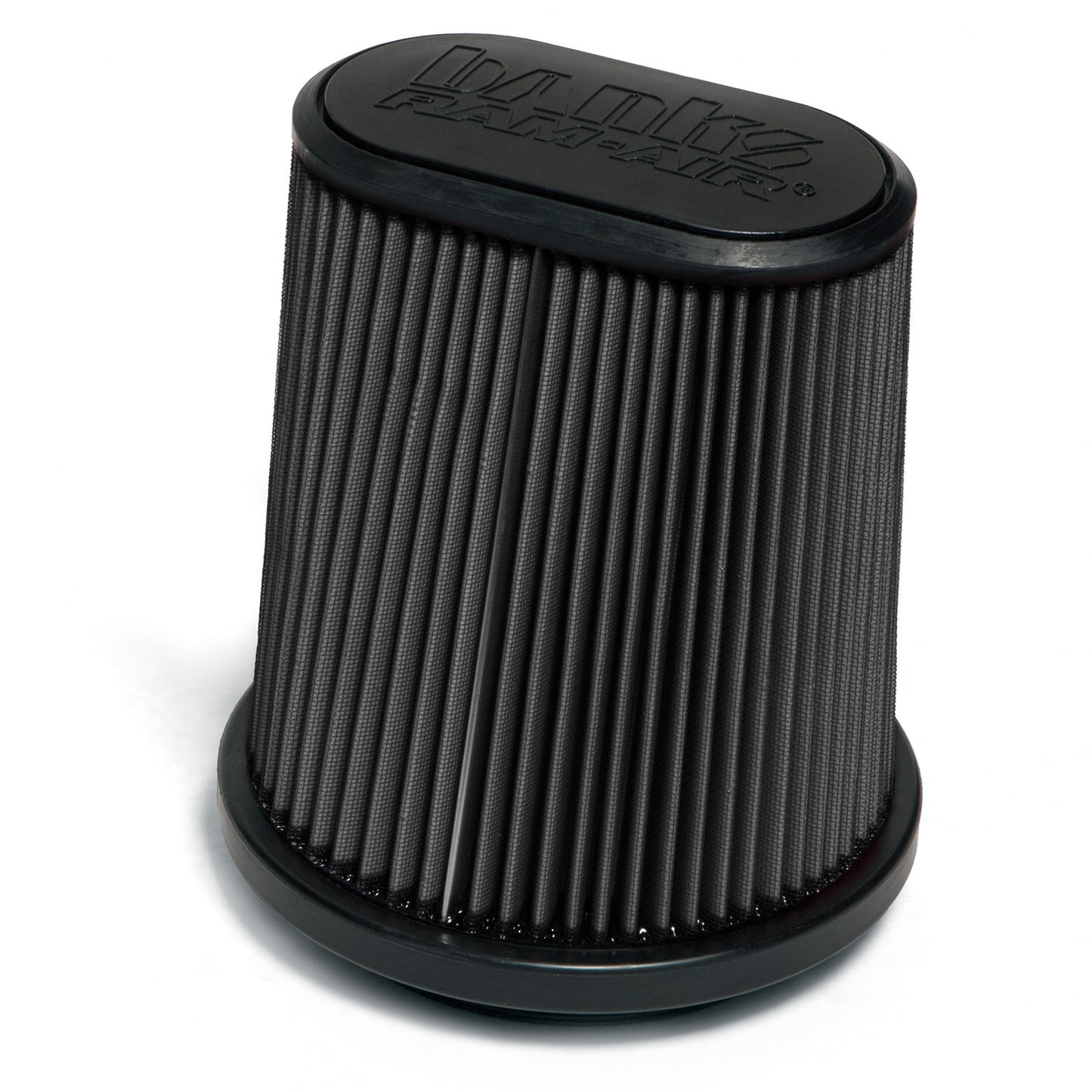 Air Filter Element For Use W/Ram-Air Cold-Air Intake Systems 15-16 Ford F-150 2.7-3.5 EcoBoost and 5.0L Banks Power