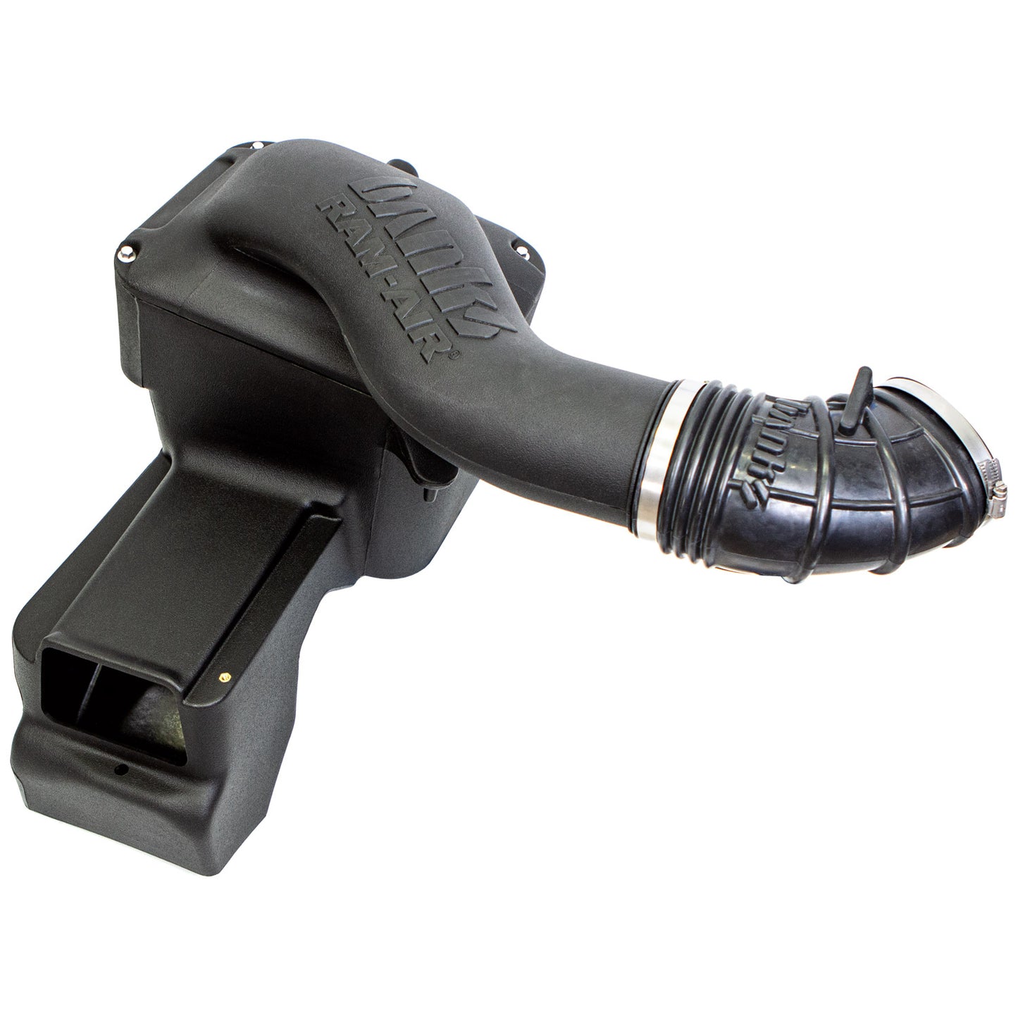 Ram Air Filter Cold Air Intake System for 17-19 Ford F250/F350/F450 6.7L Power Stroke Banks Power
