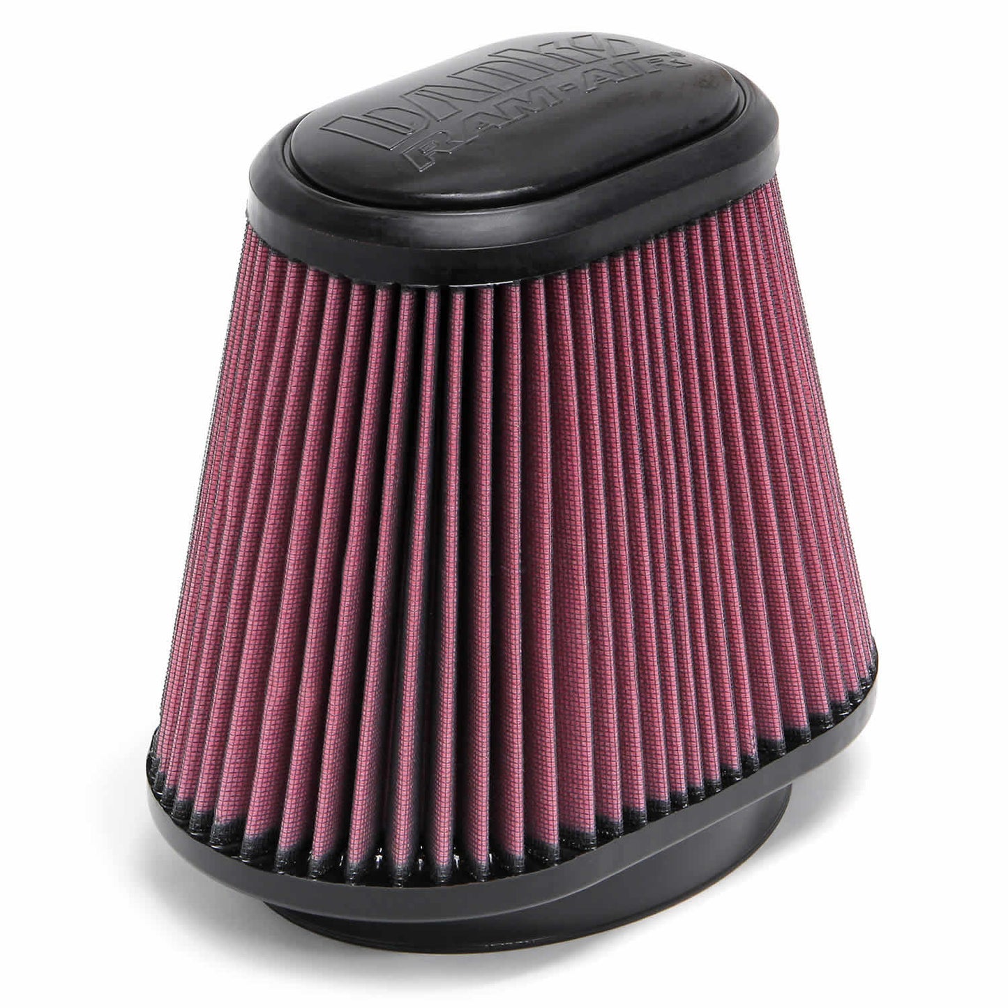 Air Filter Element For Use W/Ram-Air Cold-Air Intake Systems 03-08 Ford 5.4L and 6.0L Banks Power