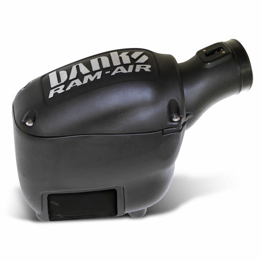 Ram-Air Cold-Air Intake System Filter 11-16 Ford 6.7L F250 F350 F450 Banks Power