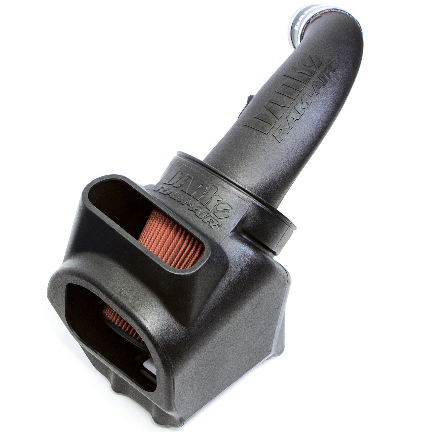 Ram-Air Cold-Air Intake System Filter for use with 2017-2019 Chevy/GMC 2500 L5P 6.6L Banks Power