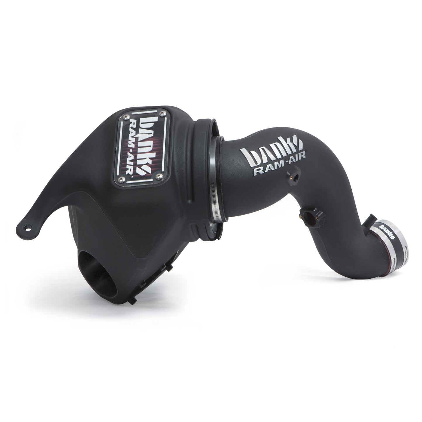 Ram-Air Cold-Air Intake System Filter 2013-2018 6.7L Cummins Diesel Banks Power