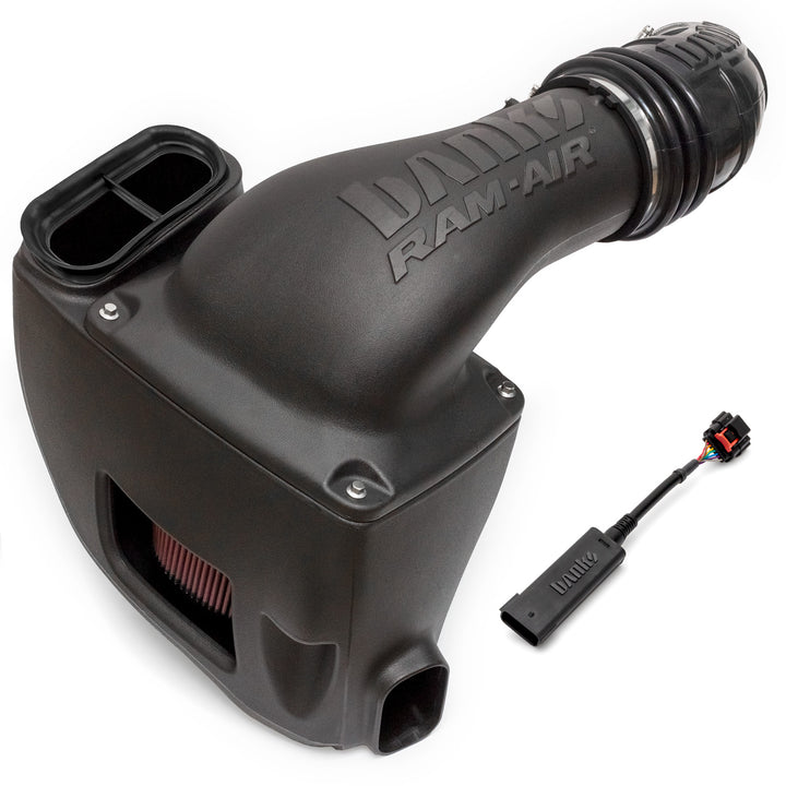 Ram-Air for 20-23 Chevy/GMC 2500/3500 6.6L Duramax L5P Filter Banks Power