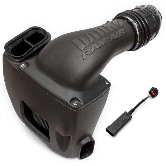 Ram-Air for 20-23 Chevy/GMC 2500/3500 6.6L Duramax L5P Filter Banks Power