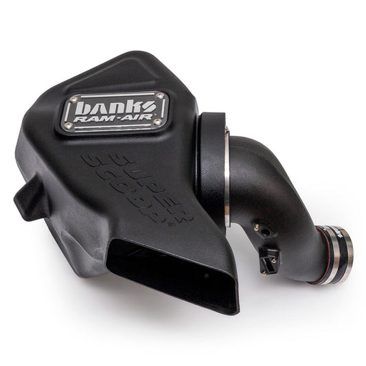 Ram-Air Intake for 19-24 Ram 2500/3500 6.7L Cummins Filter Banks Power