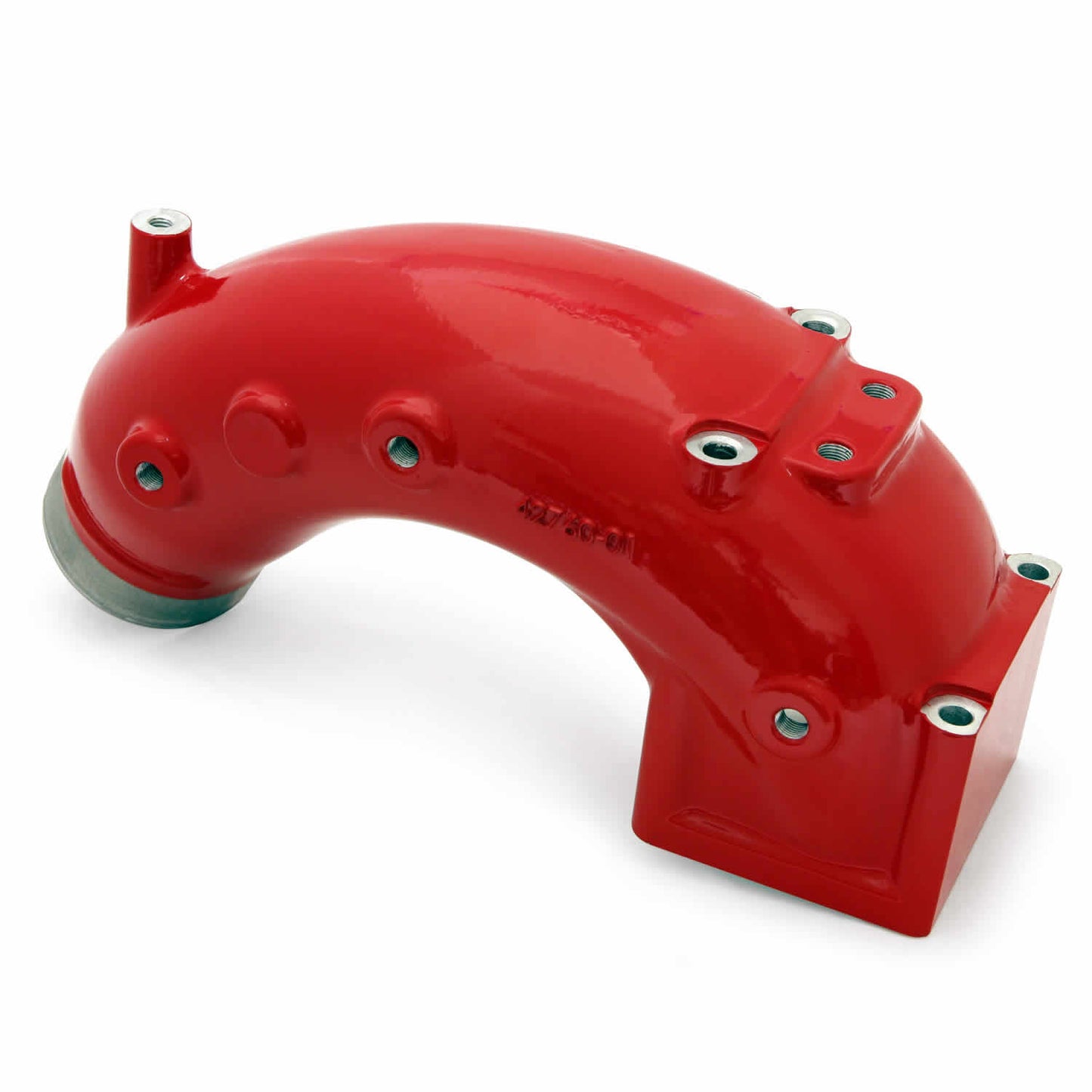 Monster-Ram Intake Elbow W/Boost Tube 98-02 Dodge 5.9L Banks Power
