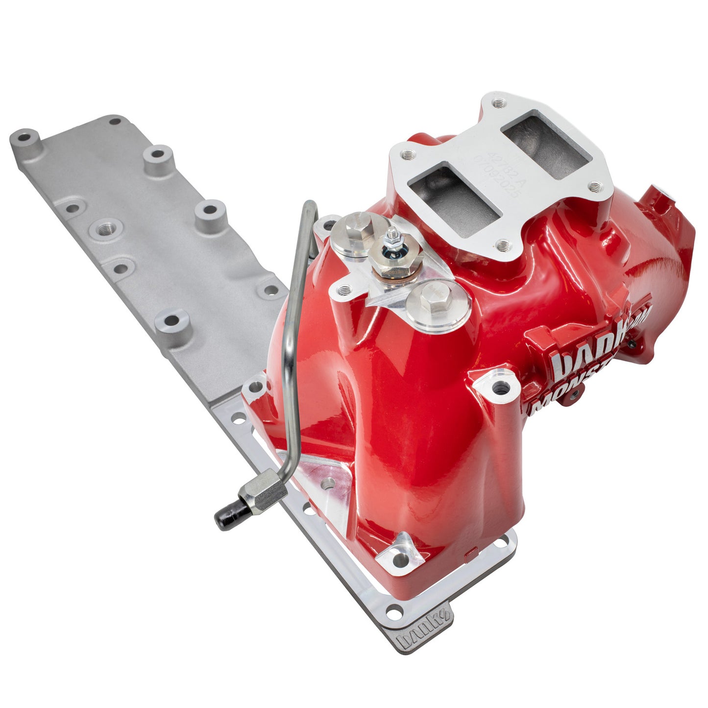 Monster-Ram Intake System for 19-24 Ram 2500/3500 6.7L Cummins Banks Power