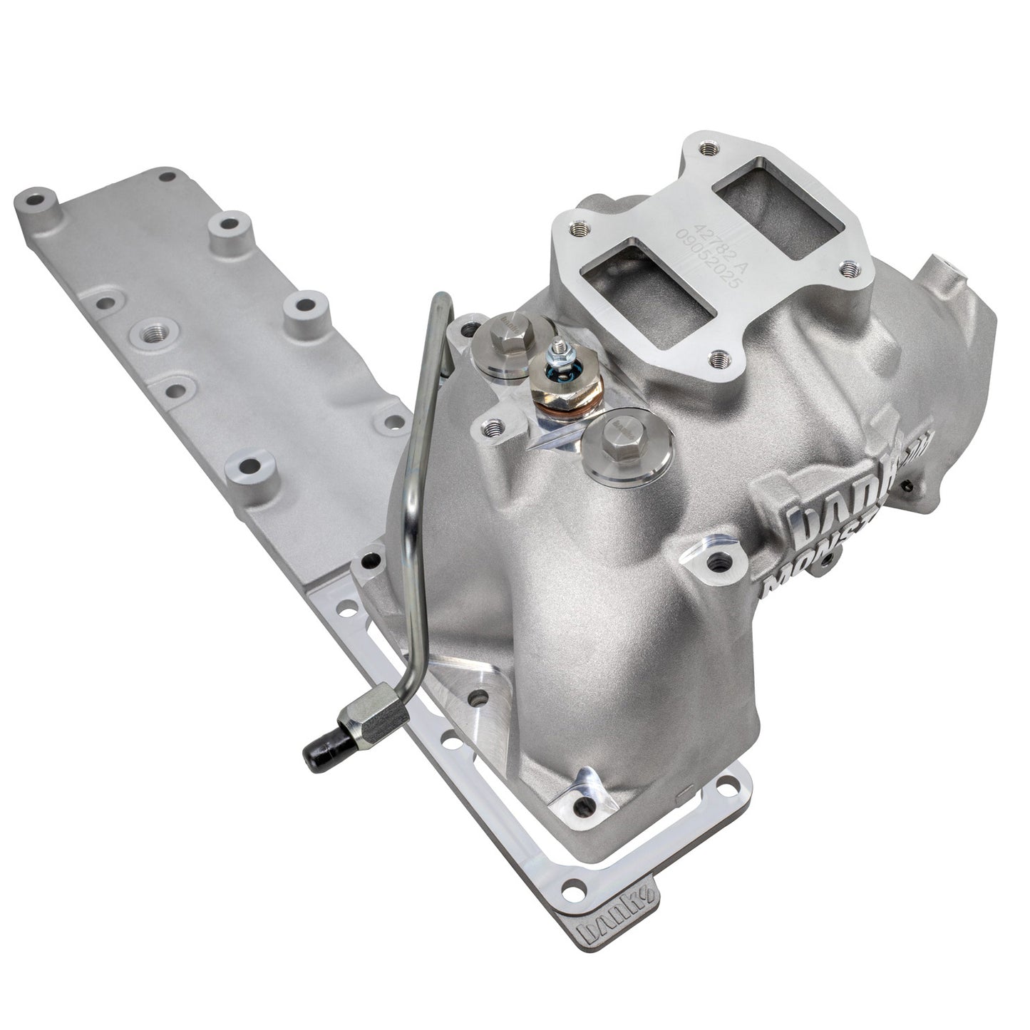 Monster-Ram Intake 2007.5-2012 RAM 3500-5500 Chassis Cab 6.7L Banks Power