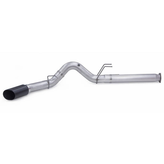 Monster Exhaust System 5-inch Single Exit Tip 17-25 Ford F250/F350/F450 6.7L Banks Power