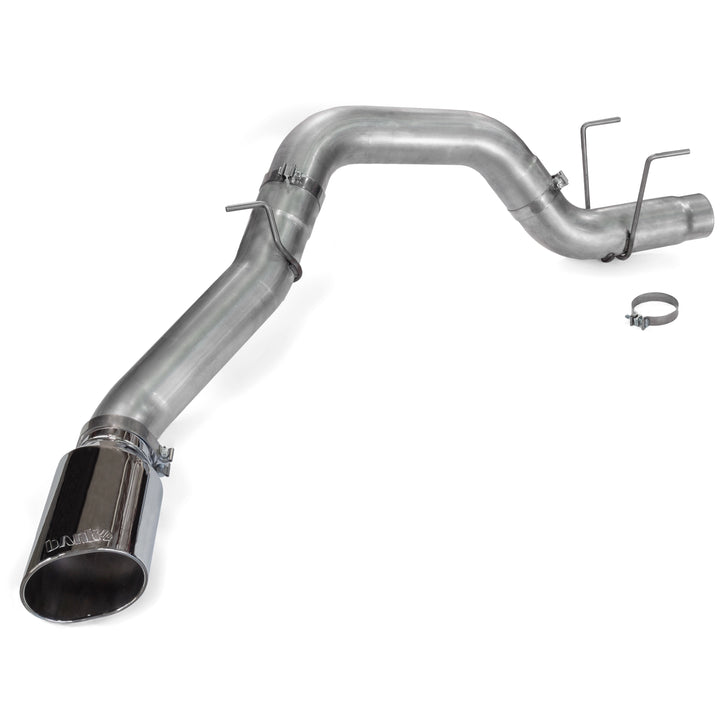 Monster Exhaust System for 19-24 RAM 2500/3500 6.7L Cummins Crew Cab Short Bed (SRW) Banks Power