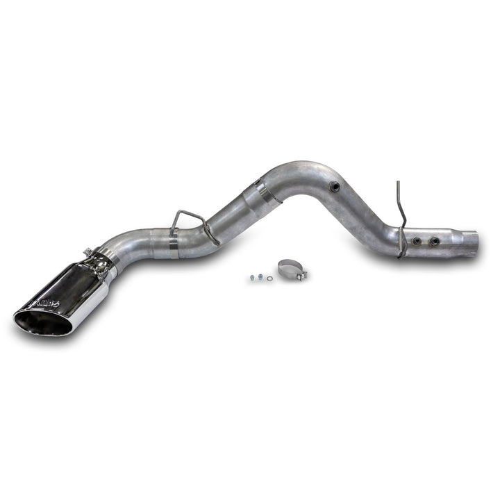 Monster Exhaust System For 20-23 Chevy/GMC 3500 6.6L Duramax, L5P, Dual Rear Wheel Only Banks Power