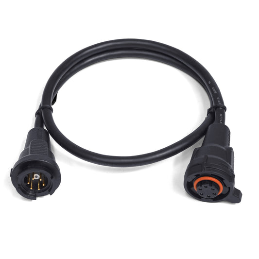 B-Bus Under Hood Extension Cable (2, 4, 6 Foot) for iDash 1.8 Banks Power