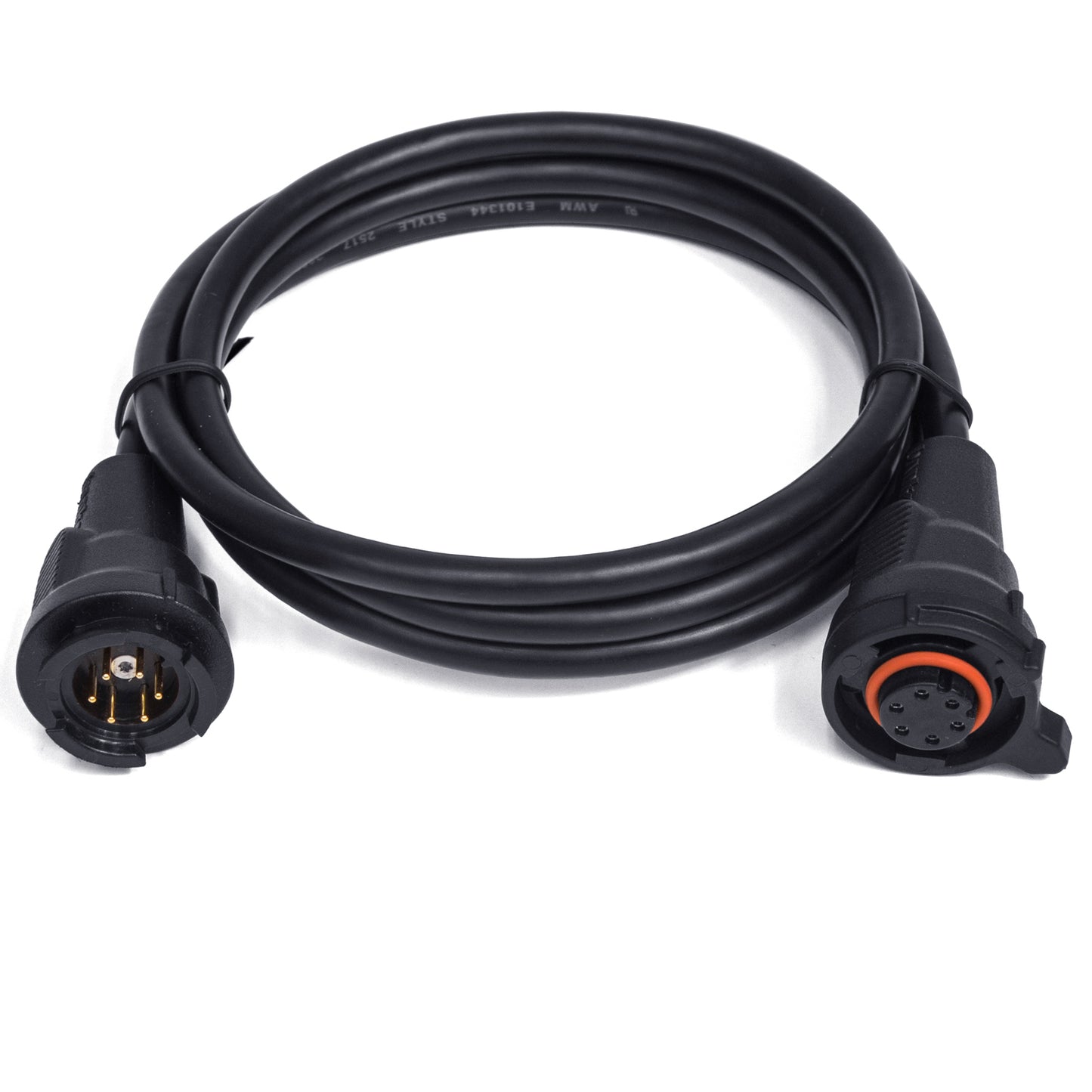 B-Bus Under Hood Extension Cable (2, 4, 6 Foot) for iDash 1.8 Banks Power
