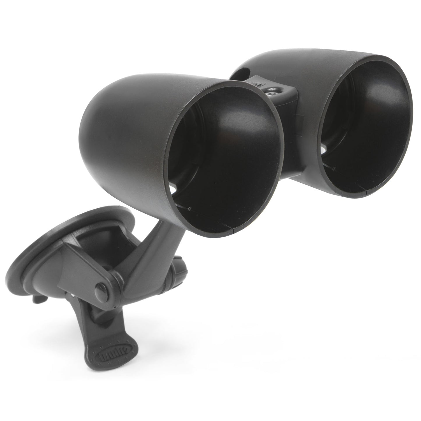 Gauge Pod Kit 52mm Sticky Base Suction Mount iDash 1.8 and 52mm (2-1/16 inch) gauges Banks Power