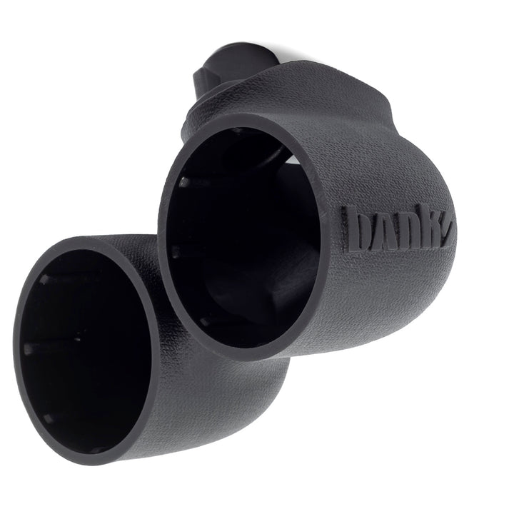 iDash Stealth Pod Mounts for 09-18 RAM 1500, 19-23 Classic and 10-18 Ram 2500/3500 Banks Power
