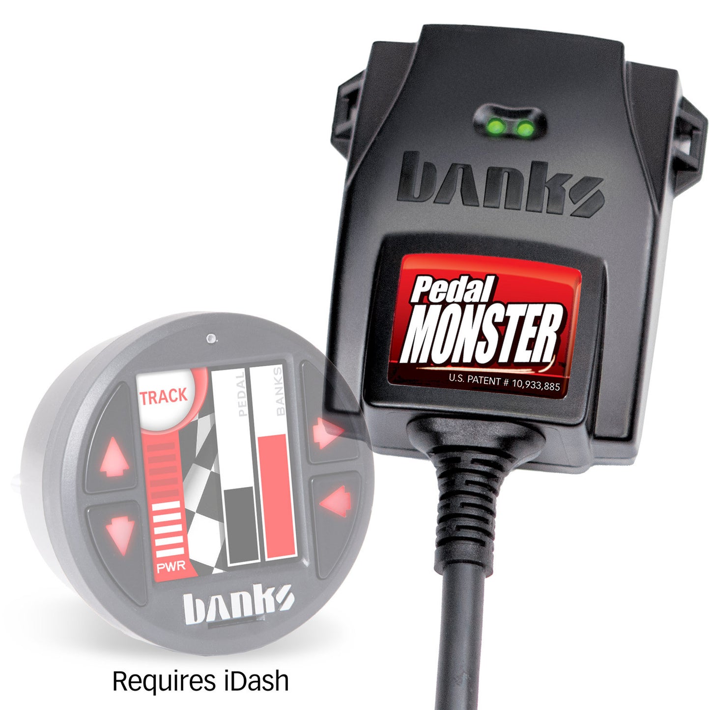 PedalMonster, Throttle Sensitivity Booster for 2007.5-2019 Chevy/GMC 2500/3500 New Body