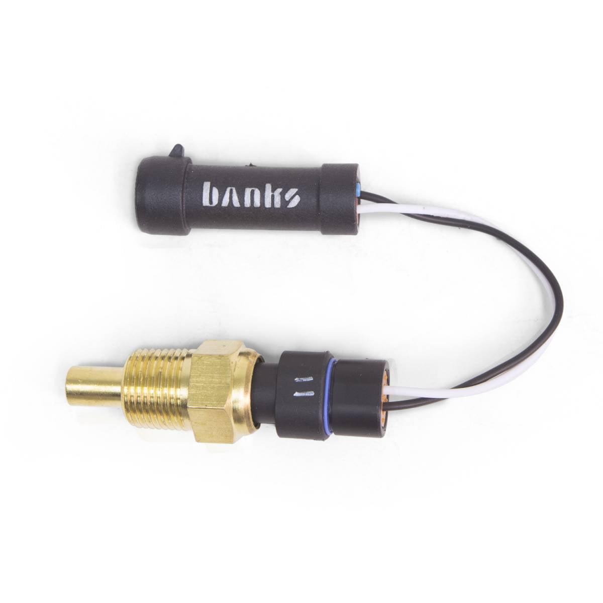 Fluid Temperature Sensor Banks Power