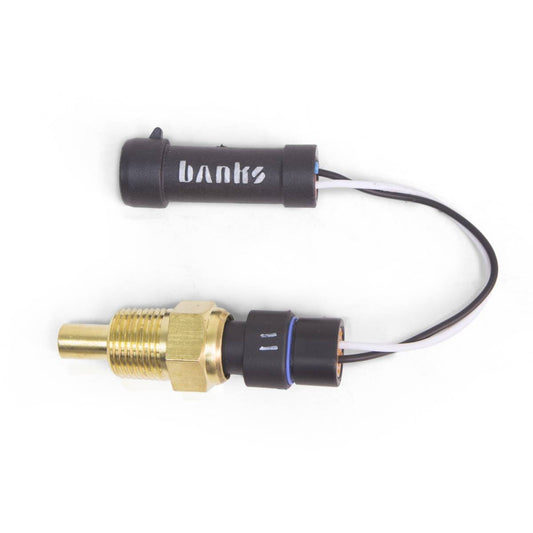 Fluid Temperature Sensor Banks Power