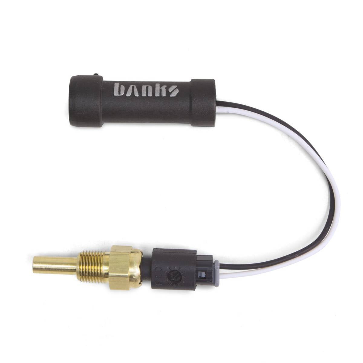 Fluid Temperature Sensor Banks Power