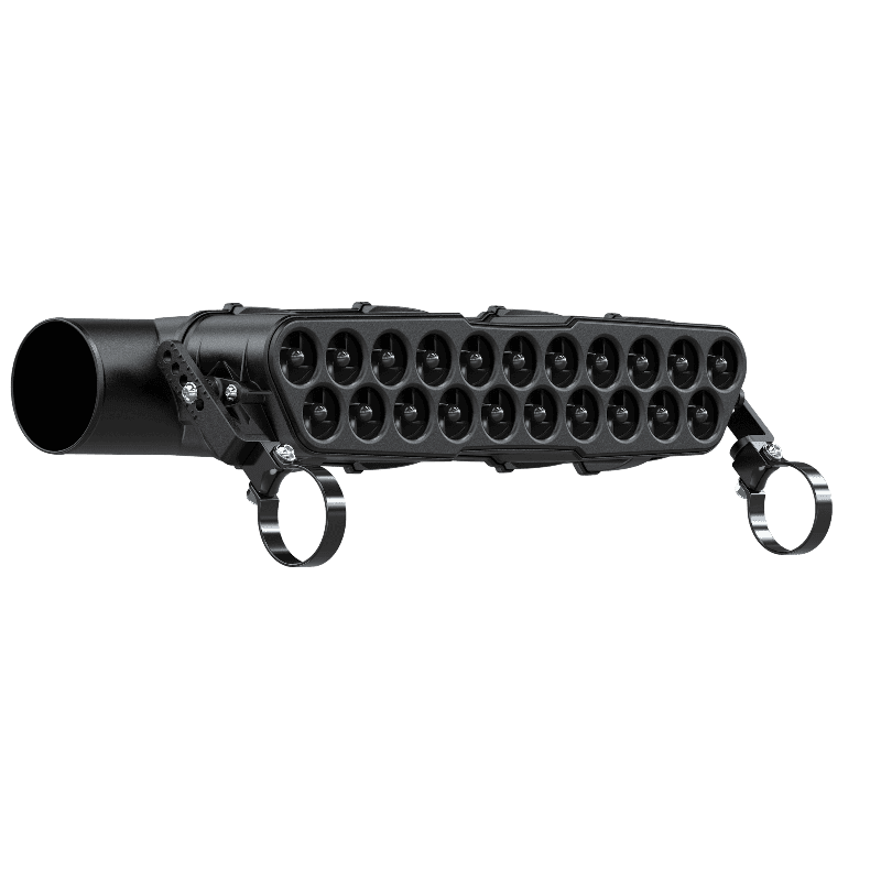 Particle Separator for 2024 Polaris RZR XP 1000