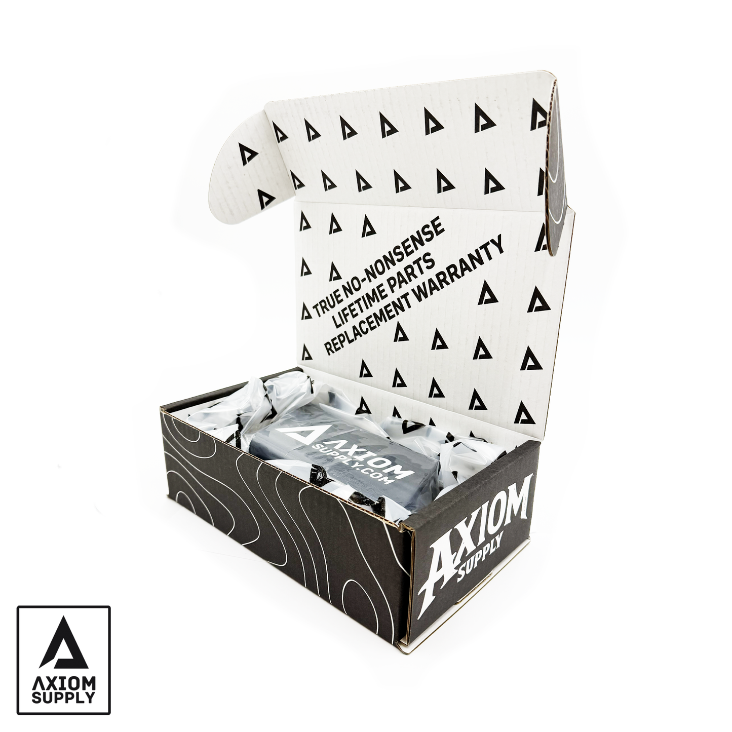 Axiom Supply Heavy Duty Chromoly Lug Nut UTV M12 x 1.25