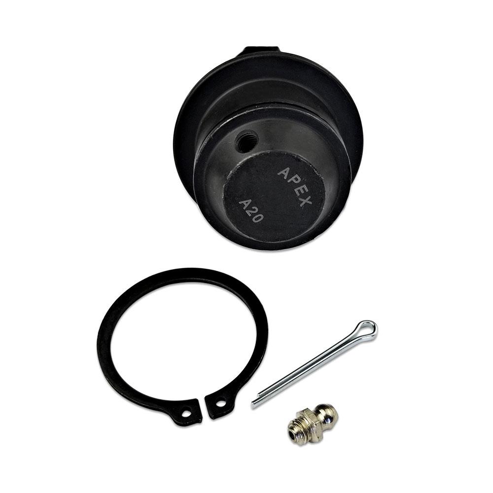 Apex Chassis Heavy Duty Front Lower Ball Joint Fits Chevy/GMC w/aluminum control arm