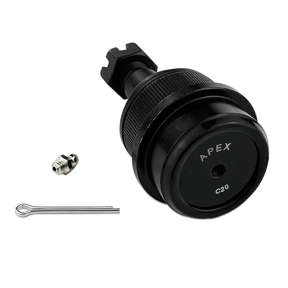 Apex Chassis Heavy Duty Front Upper Ball Joint Fits 06-08 RAM 1500 03-21 RAM 2500/3500