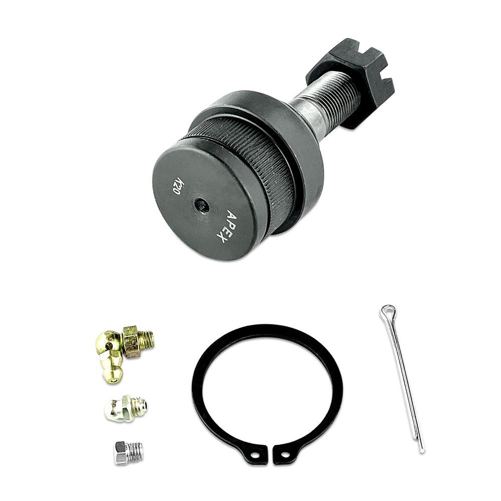Apex Chassis Heavy Duty Front Upper Ball Joint Fits Dodge/RAM Ford F250/350/450/550