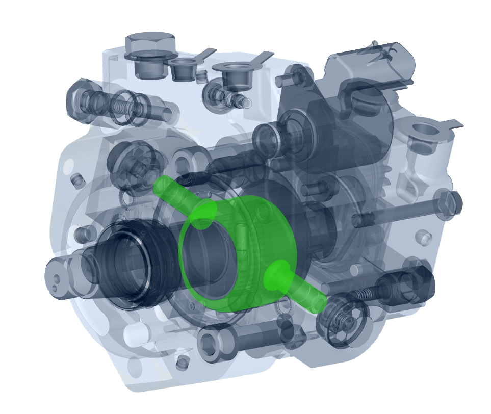 Ford 6.7L DCR Pump Conversion 2011-2025