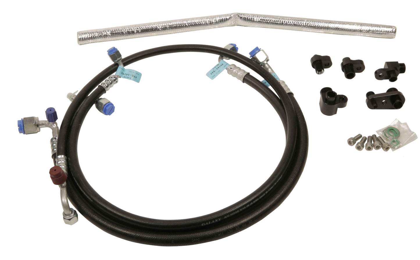 2013-2018 6.7L Cummins A/C Line Reroute Kit