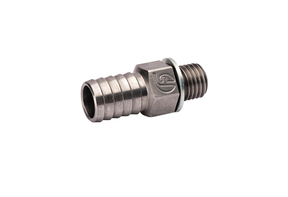 1/2" CP3 Feed Fitting