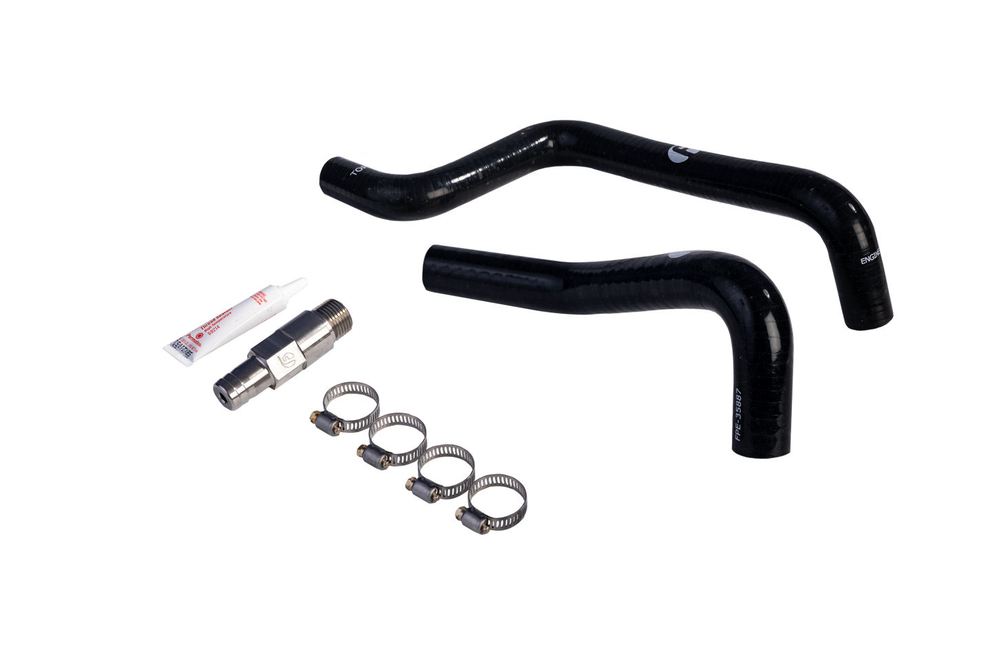 Heater Feed and Return Hose Kit for 2003-2012 Cummins
