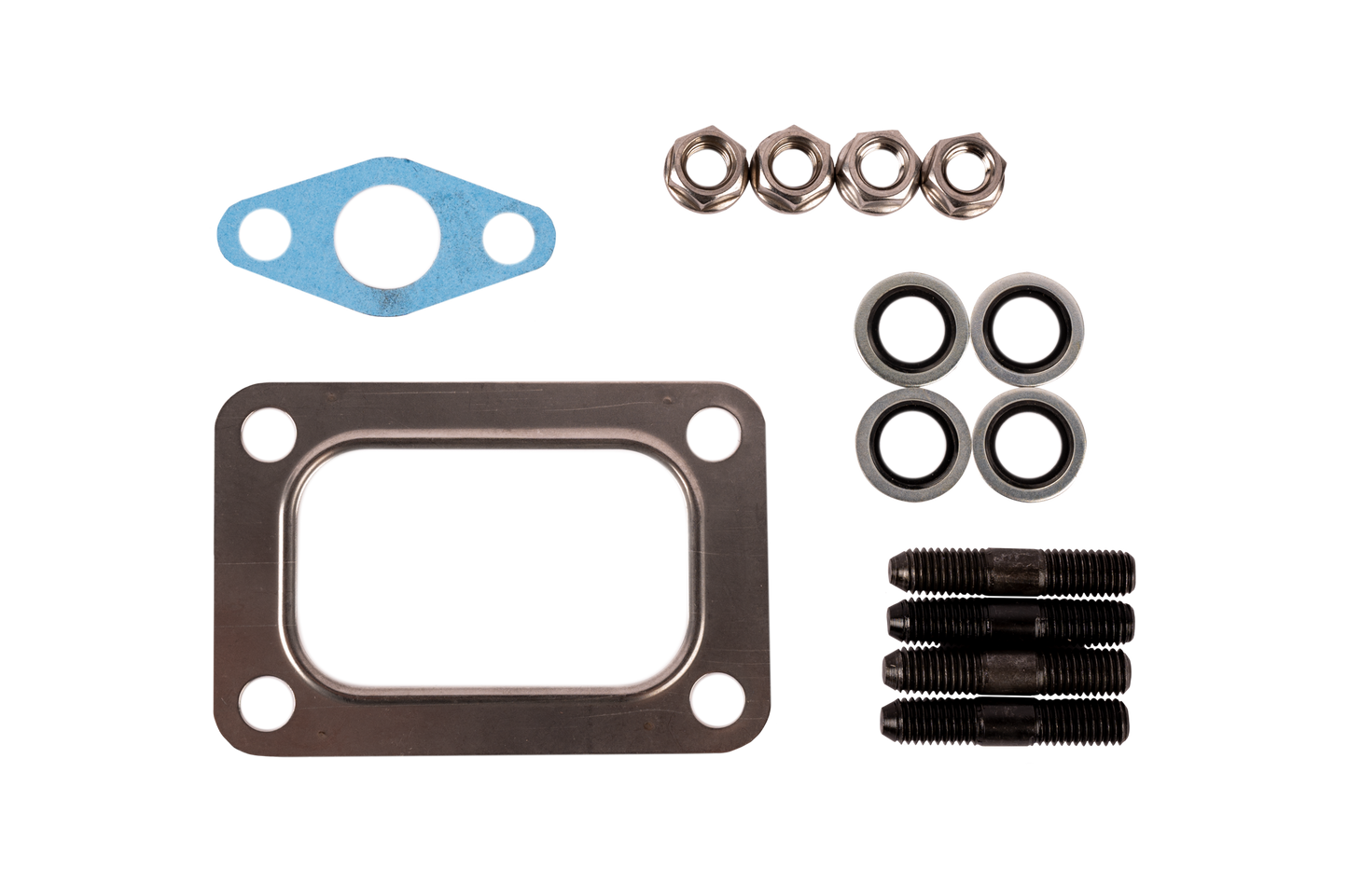 Turbocharger Installation Kit for 2007.5-2018 6.7L Cummins VGT Turbochargers
