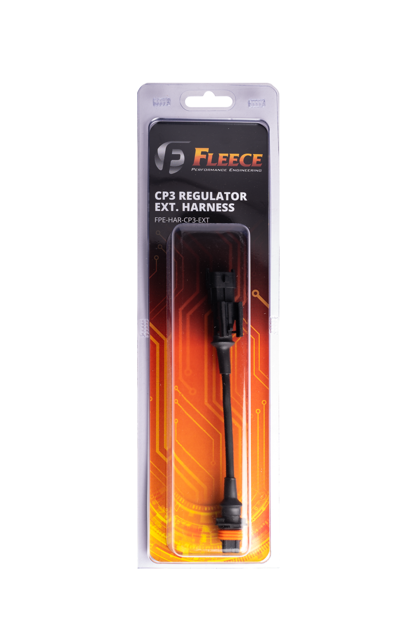 CP3 regulator extension harness for 2011-2016 GM/GMC with 6.6L Duramax