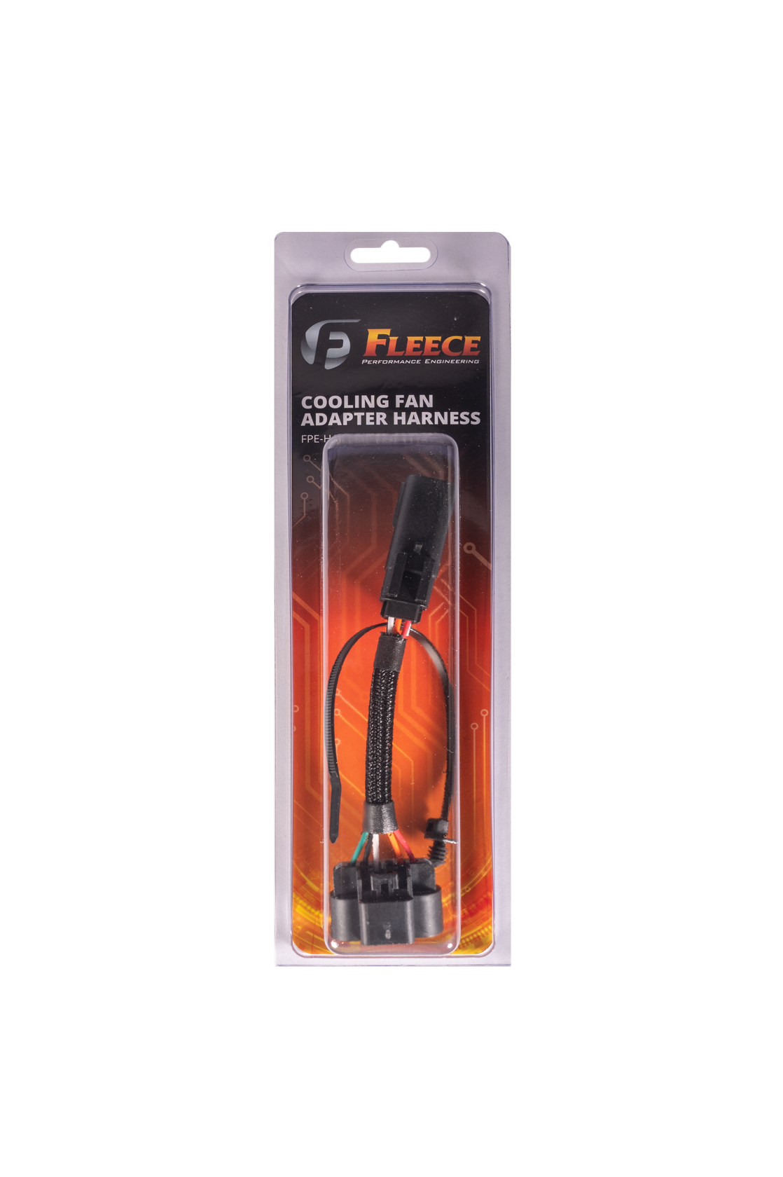 Cooling Fan Adapter Harness for 2011-2018 6.7L Power Stroke