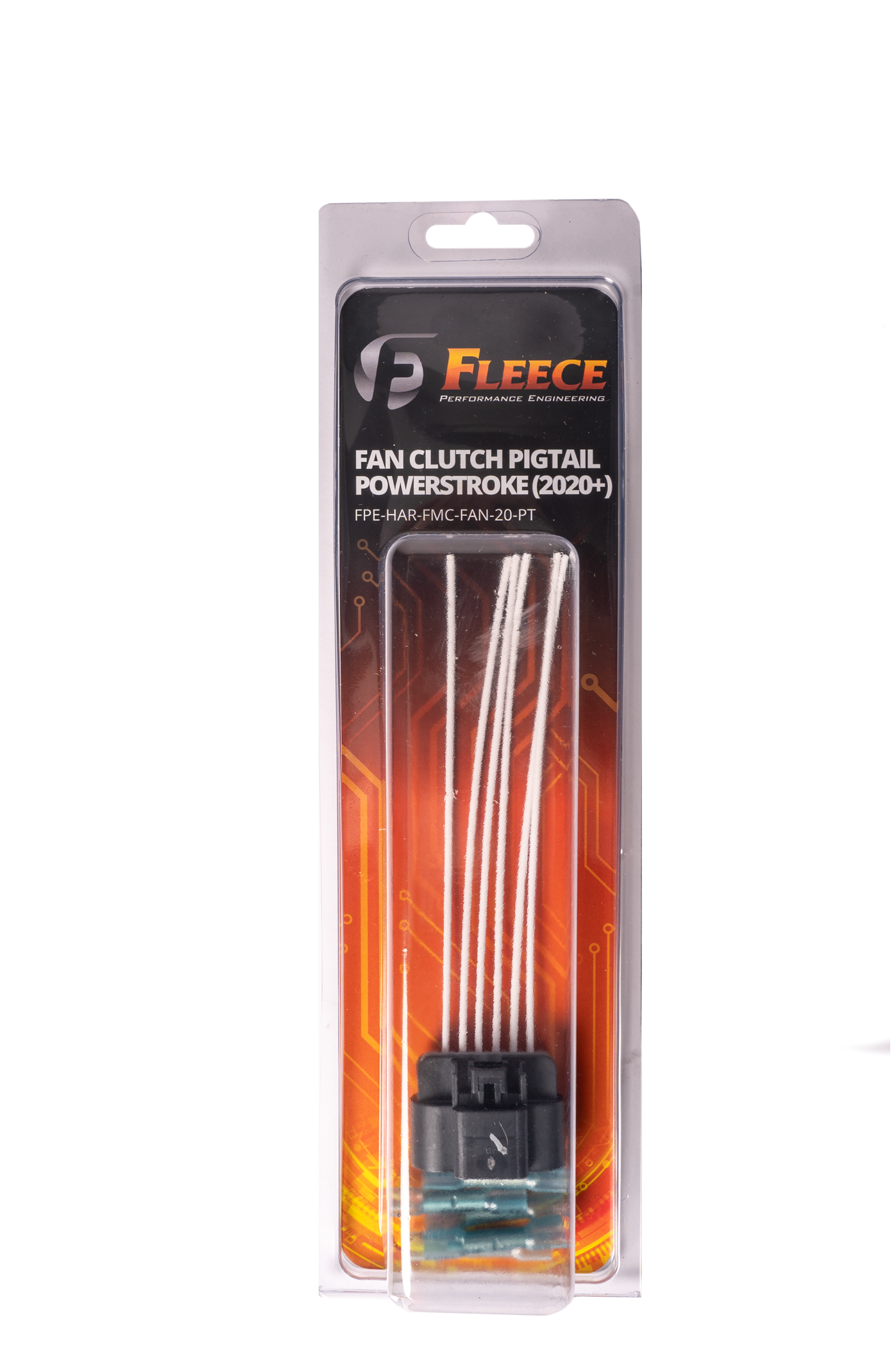 Cooling Fan Pigtail for Ford Powerstroke (2020+)