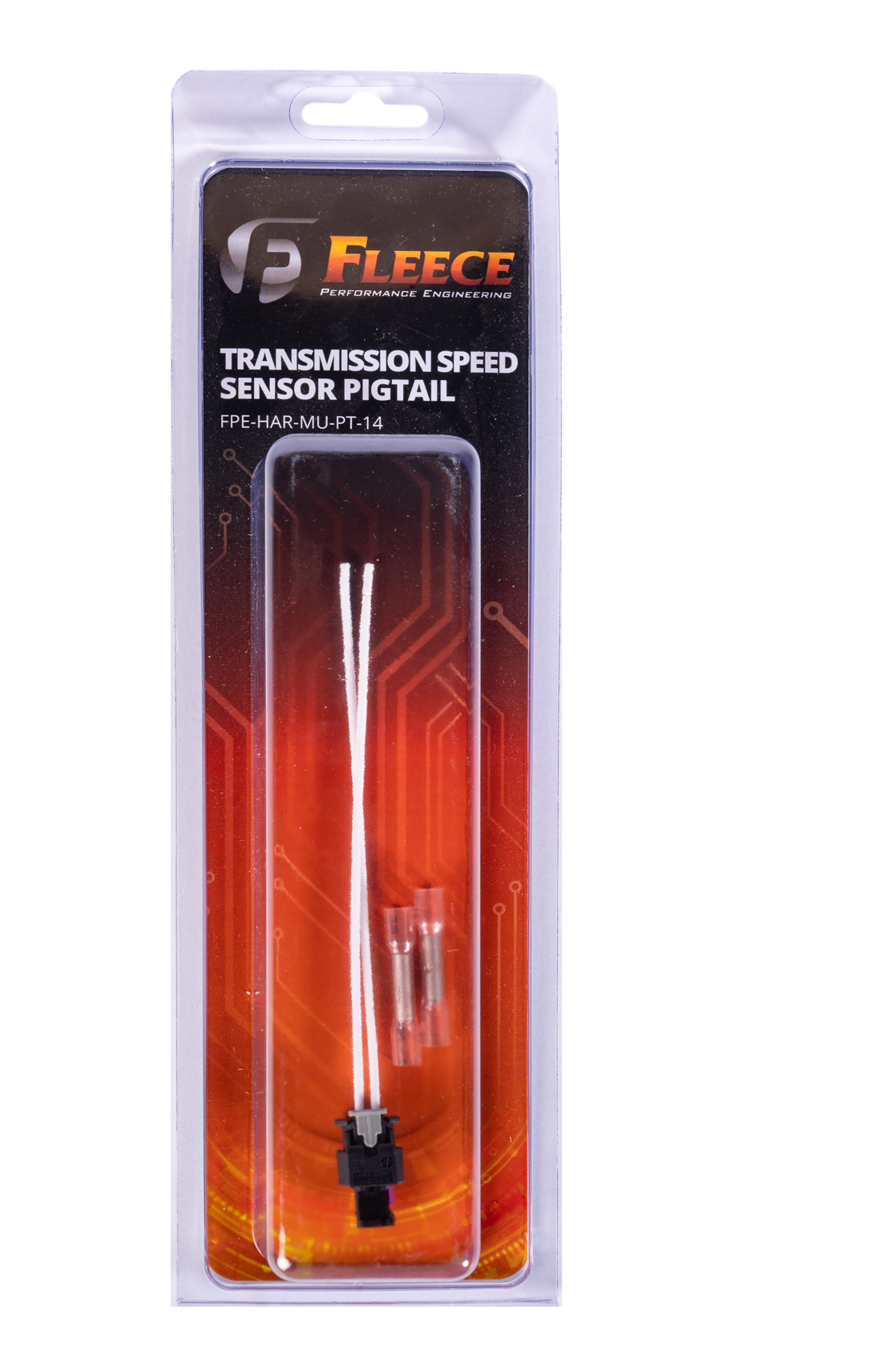 Transmission Input Speed Sensor Pigtail for 2015-2019 GM with Allison Transmission